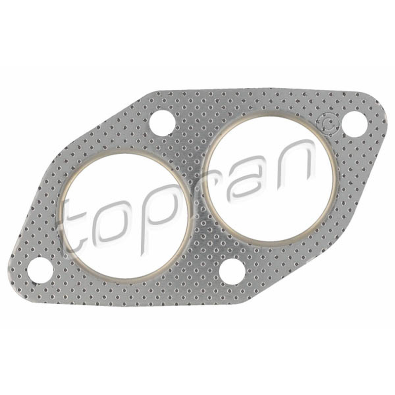 Τσιμούχα, σωλήνας εξάτμισης