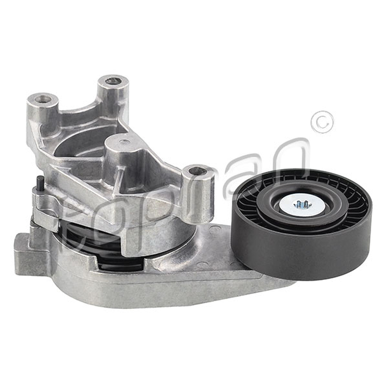 Τεντωτήρας ιμάντα, ιμάντας poly-V