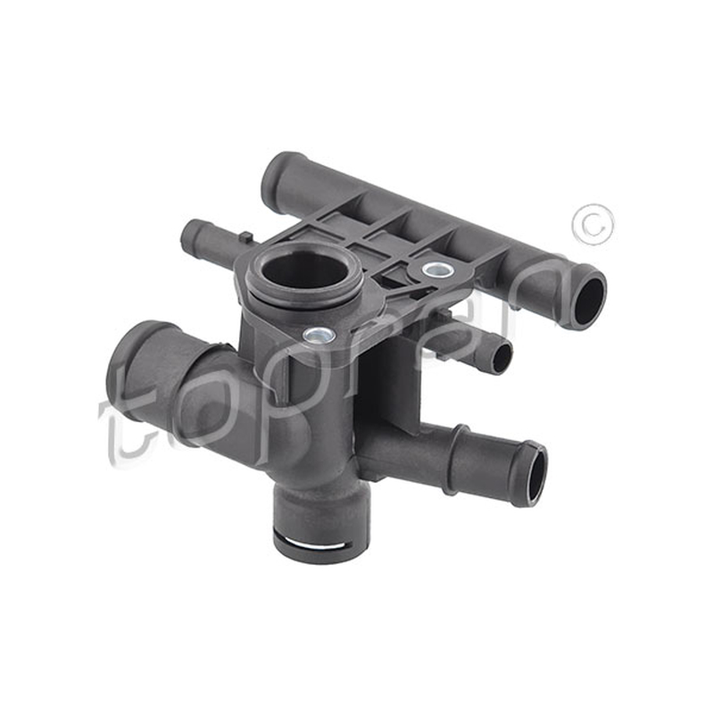 Συνδετική φλάντζα του ψυκτικού υγρού