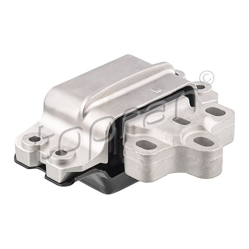 Έδραση, μηχαν. κιβ. ταχυτήτων