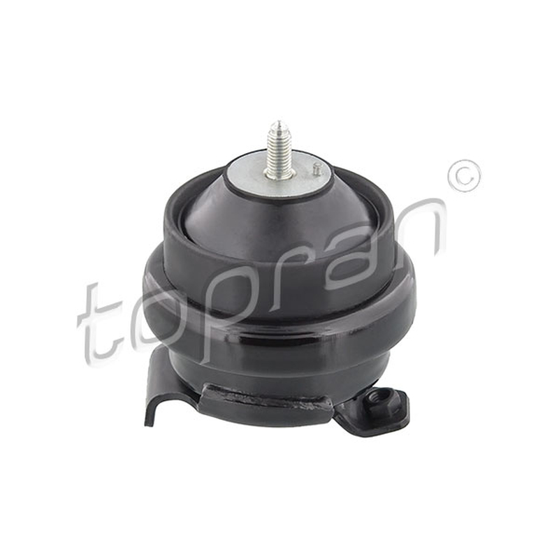 Έδραση, κινητήρας