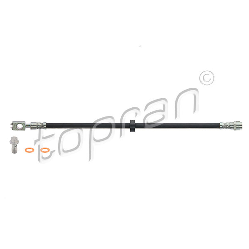 Ελαστικός σωλήνας φρένων