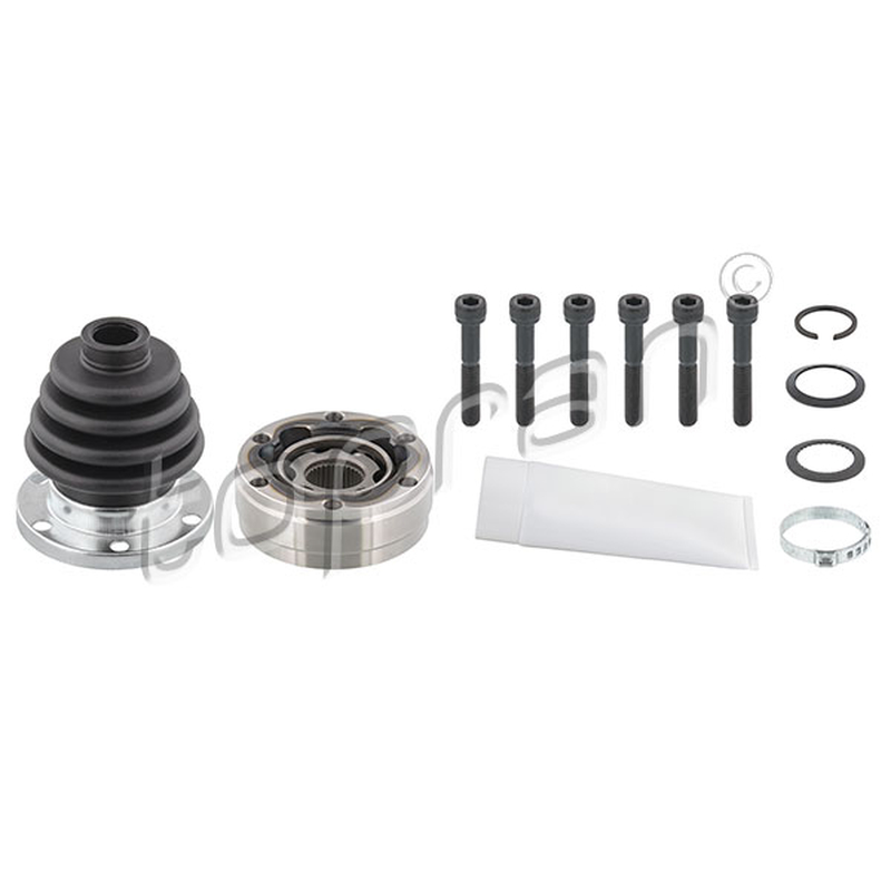 Σετ άρθρωσης, άξονας μετάδ. κίν.