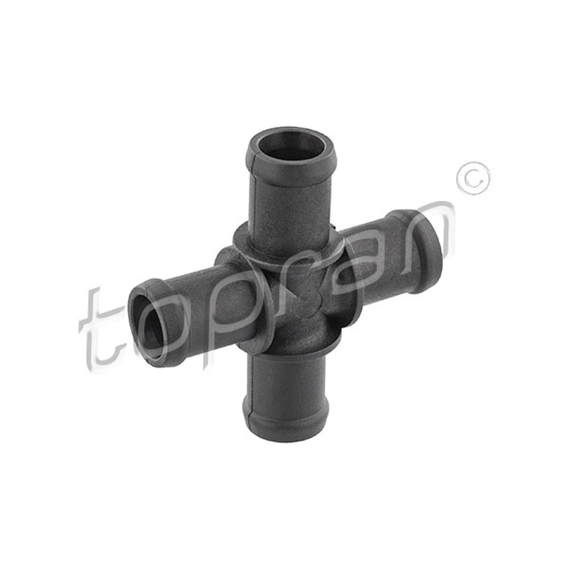 Συνδετική φλάντζα του ψυκτικού υγρού