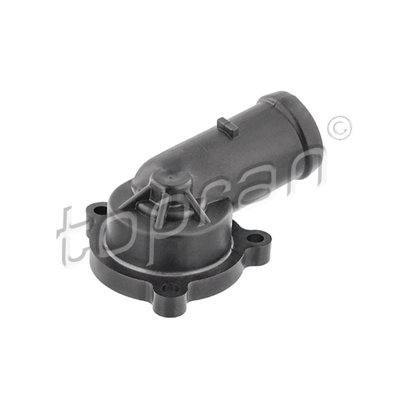 Συνδετική φλάντζα του ψυκτικού υγρού