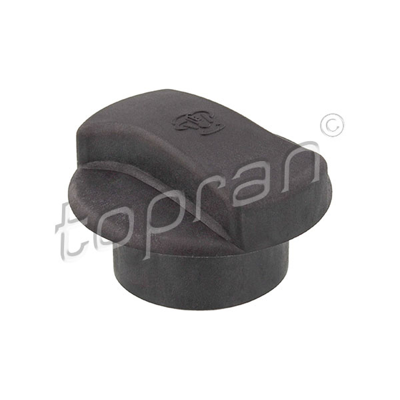 Τάπα κλεισίματος, δοχείο ψυκτικού υγρού