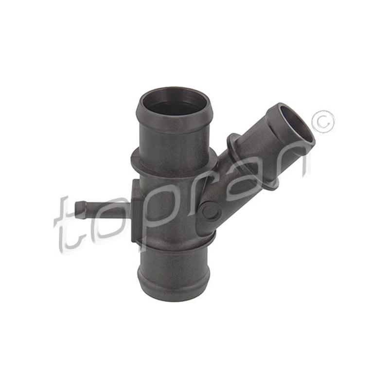 Συνδετική φλάντζα του ψυκτικού υγρού