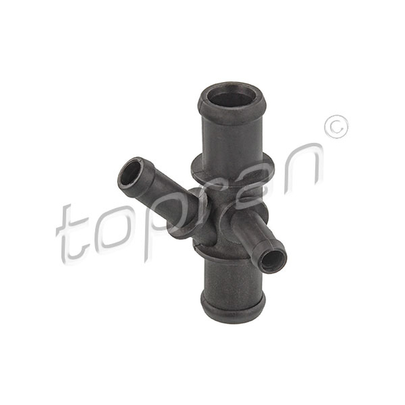 Συνδετική φλάντζα του ψυκτικού υγρού