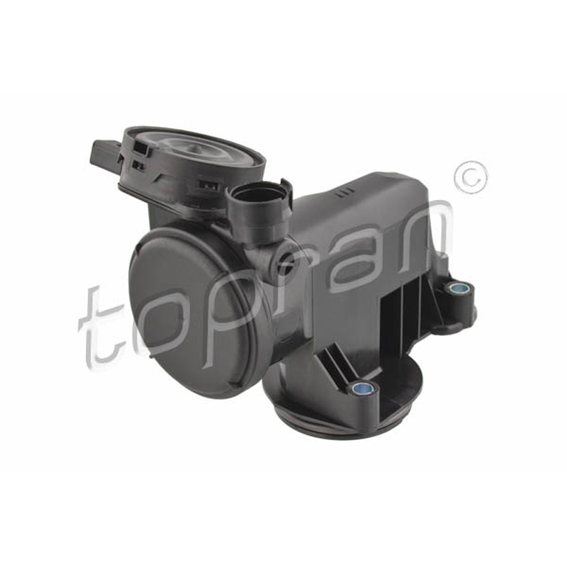 Βαλβίδα, εξαερισμός μπλοκ κινητήρα