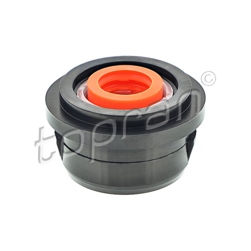 Υποδοχή, μοχλός επιλογής