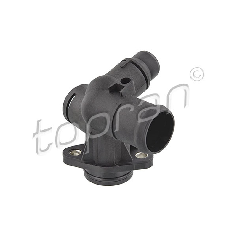 Συνδετική φλάντζα του ψυκτικού υγρού