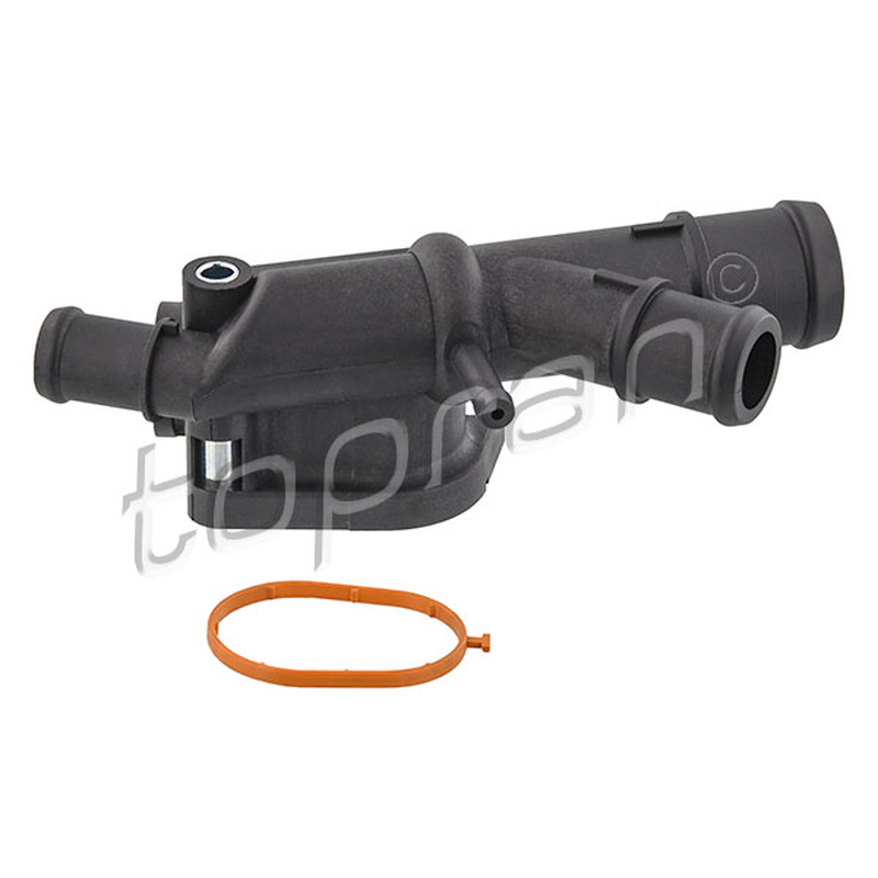 Συνδετική φλάντζα του ψυκτικού υγρού