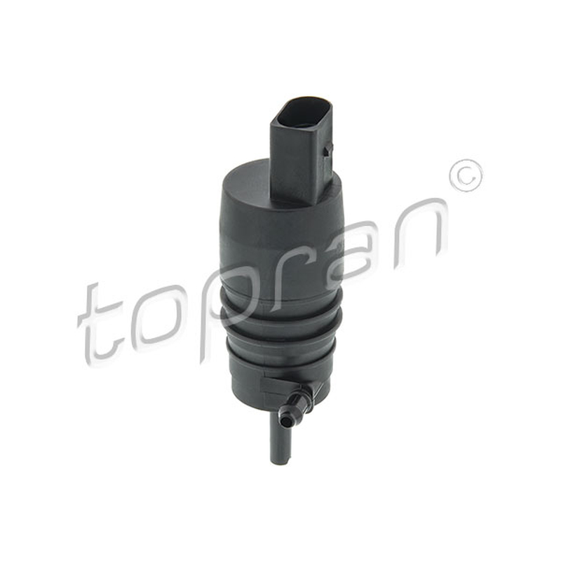 Αντλία νερού πλύσης, καθαρ. τζαμιών