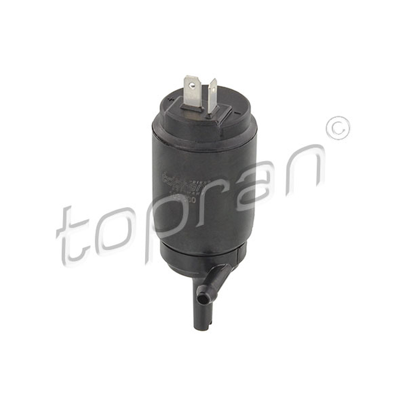 Αντλία νερού πλύσης, καθαρ. τζαμιών