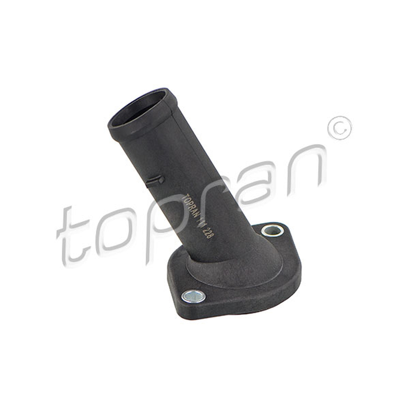 Συνδετική φλάντζα του ψυκτικού υγρού