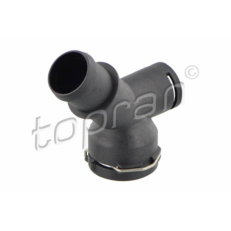 Συνδετική φλάντζα του ψυκτικού υγρού