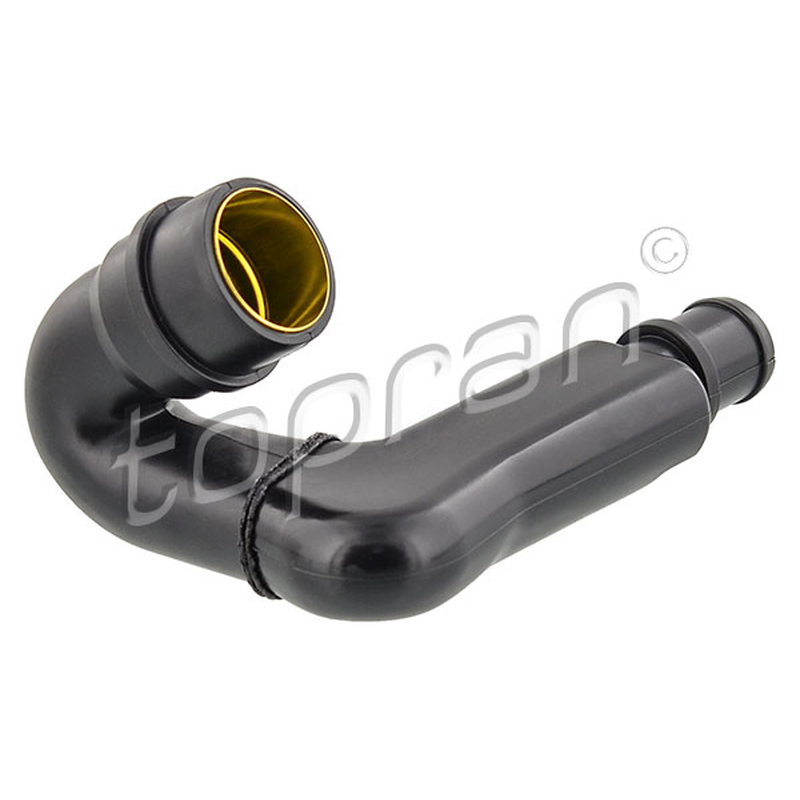 Ελαστικός σωλήνας, αναπνοή καπακιού κυλινδροκεφαλής