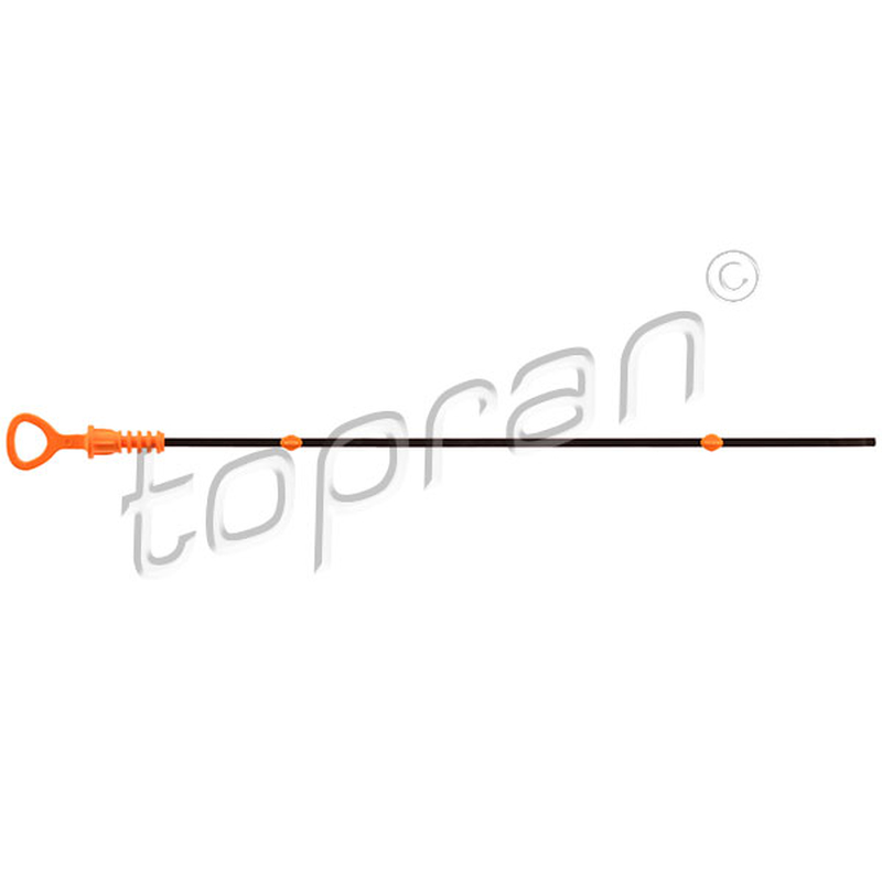 Ράβδος μέτρησης στάθμης λαδιού