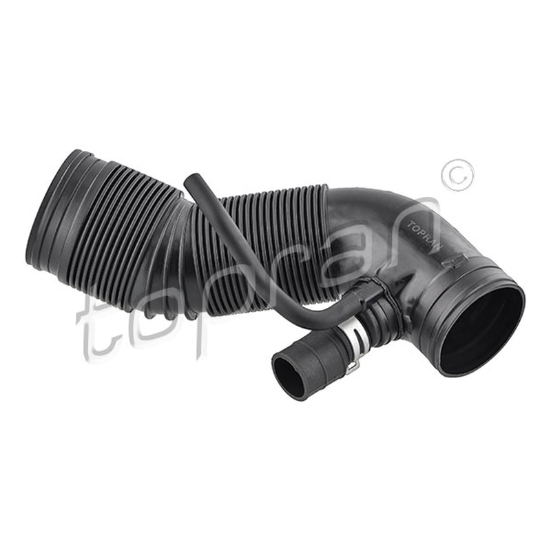 Ελαστικός σωλήνας αναρρόφησης, φίλτρο αέρα