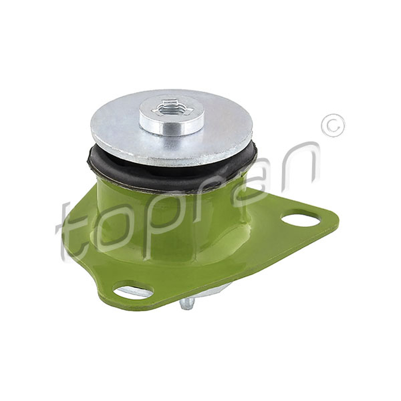 Έδραση, φορέας αυτόμ. κιβ. ταχυτ.