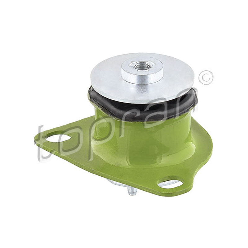 Έδραση, αυτόμ. κιβ. ταχυτ.