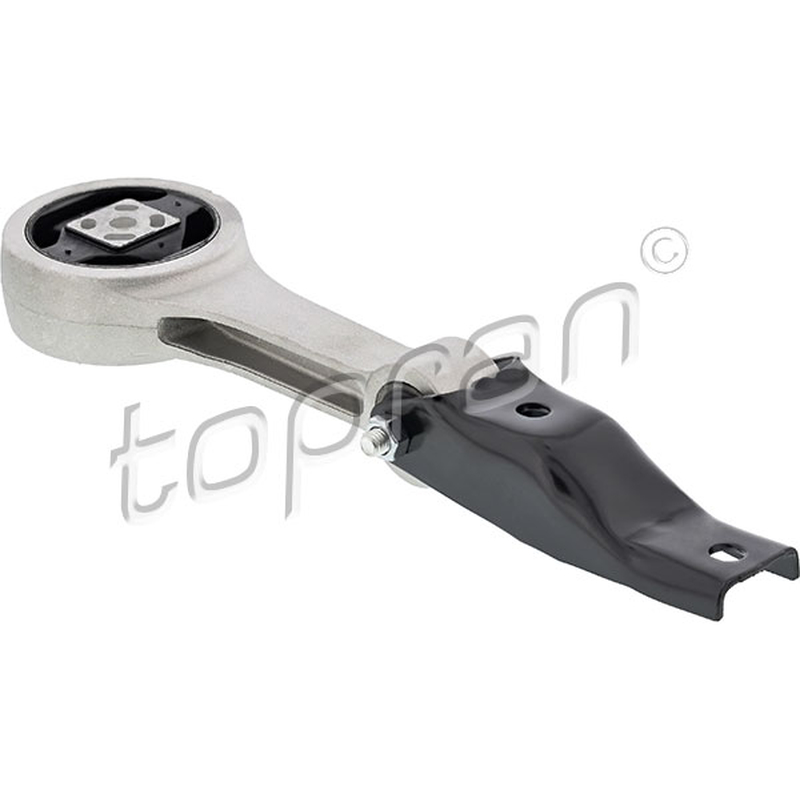 Έδραση, αυτόμ. κιβ. ταχυτ.