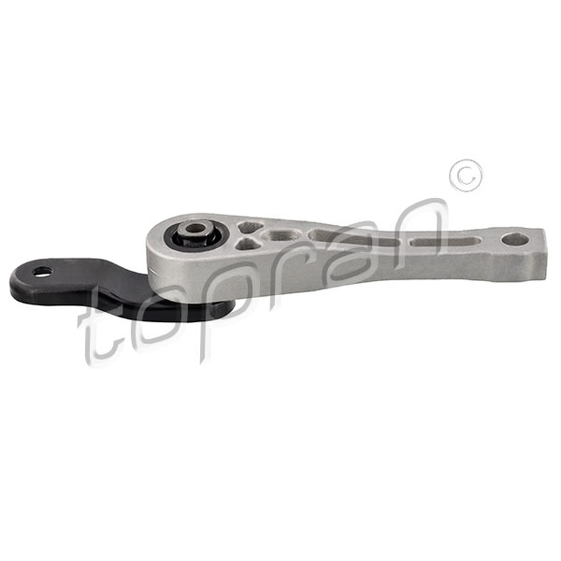 Έδραση, αυτόμ. κιβ. ταχυτ.