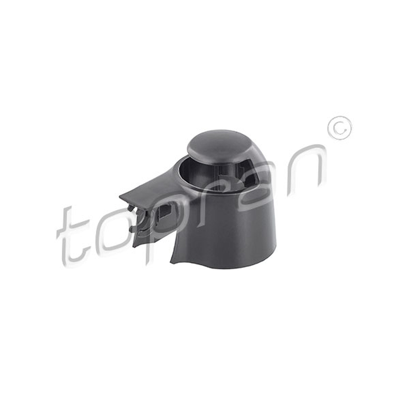 Καπάκι, μπράτσο καθαριστήρα