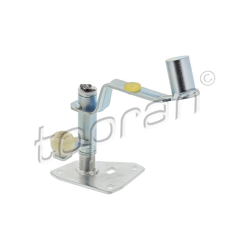 Άξονας εκτροπής, αλλαγή ταχυτ.