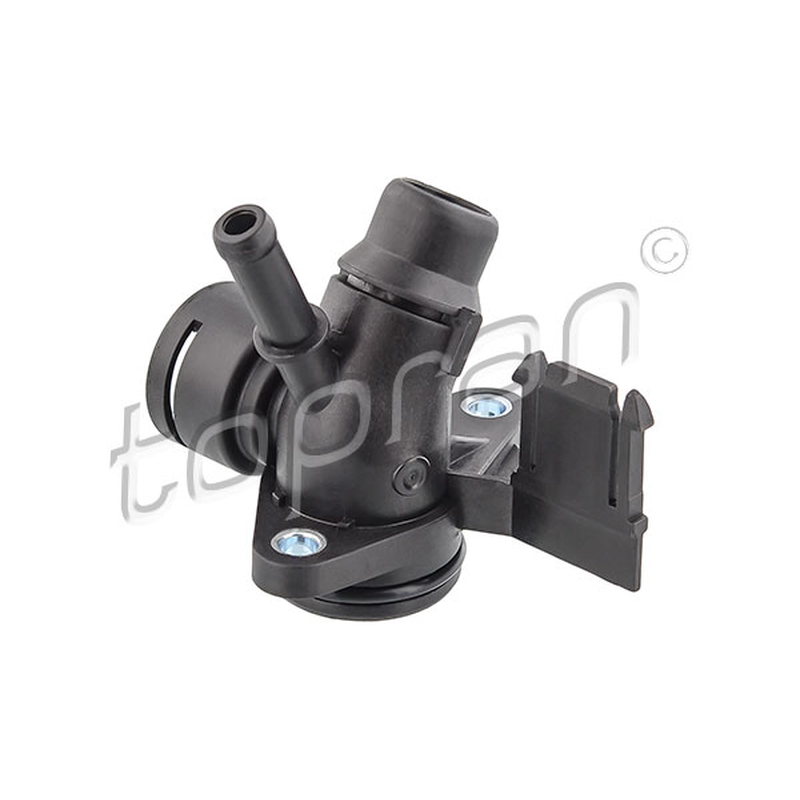 Συνδετική φλάντζα του ψυκτικού υγρού