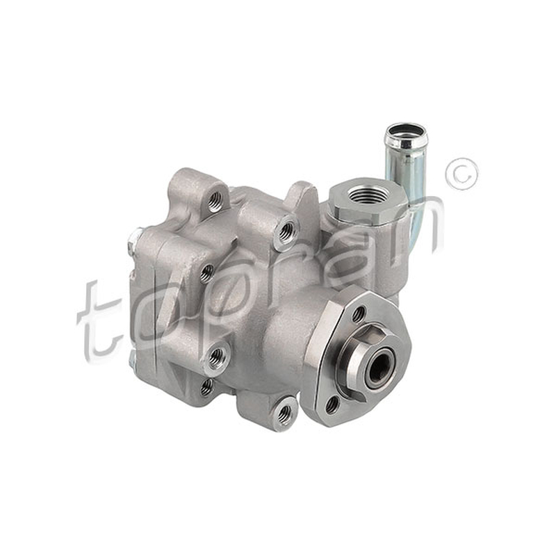 Υδραυλ. αντλία, σύστ. διεύθυνσης