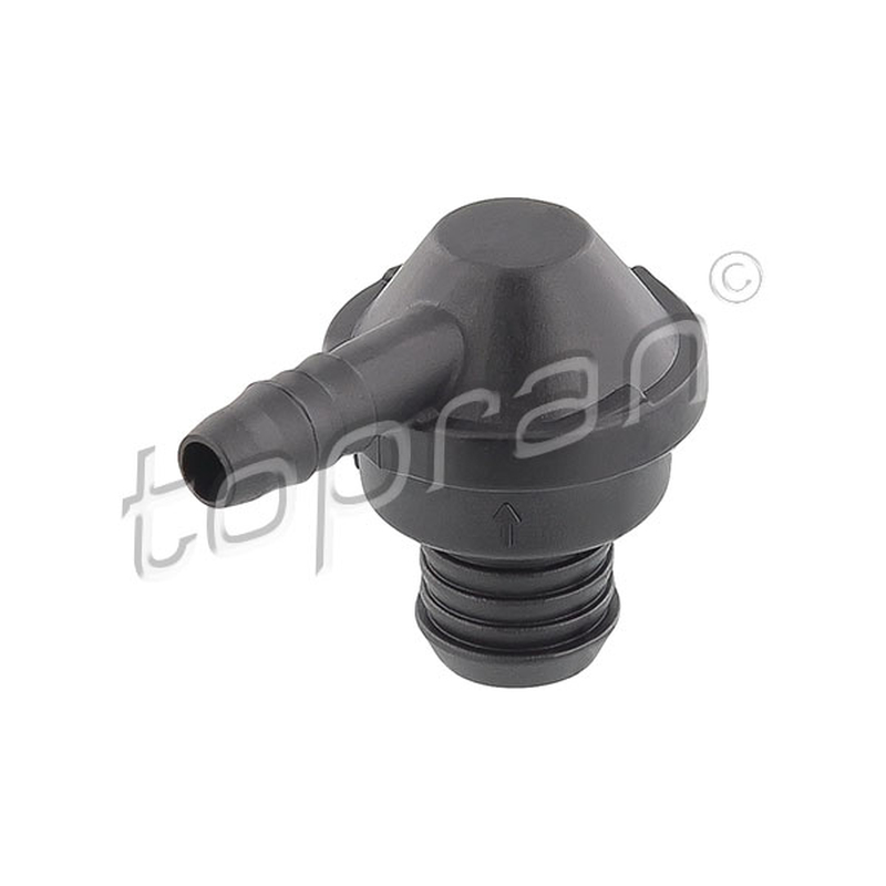 Βαλβίδα, εξαερισμός μπλοκ κινητήρα