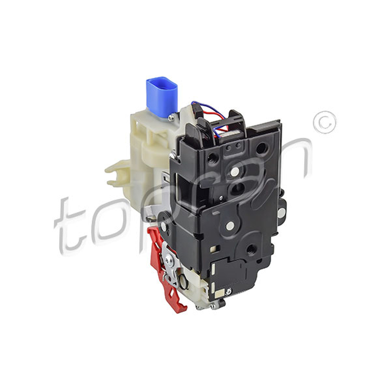 Κλειδαριά πόρτας