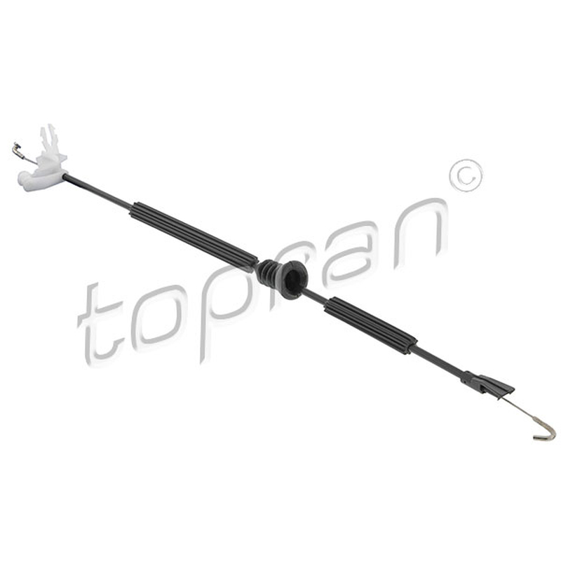 Ντίζα, ξεκλείδωμα θυρών