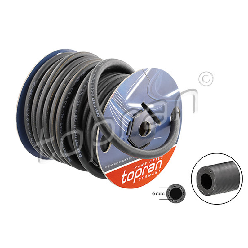 Ελαστικός σωλήνας καυσίμων