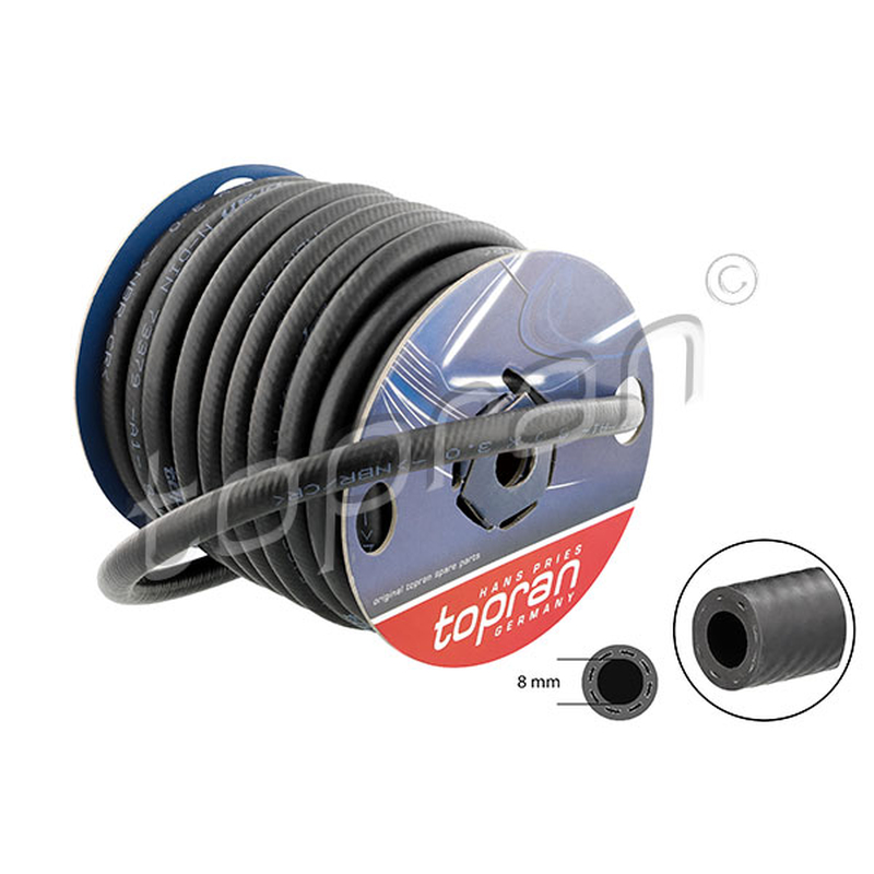 Ελαστικός σωλήνας καυσίμων