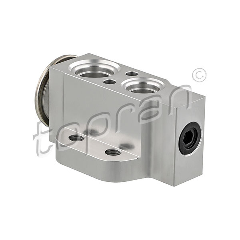 Βαλβίδα εκτόνωσης, συστ. κλιματ.