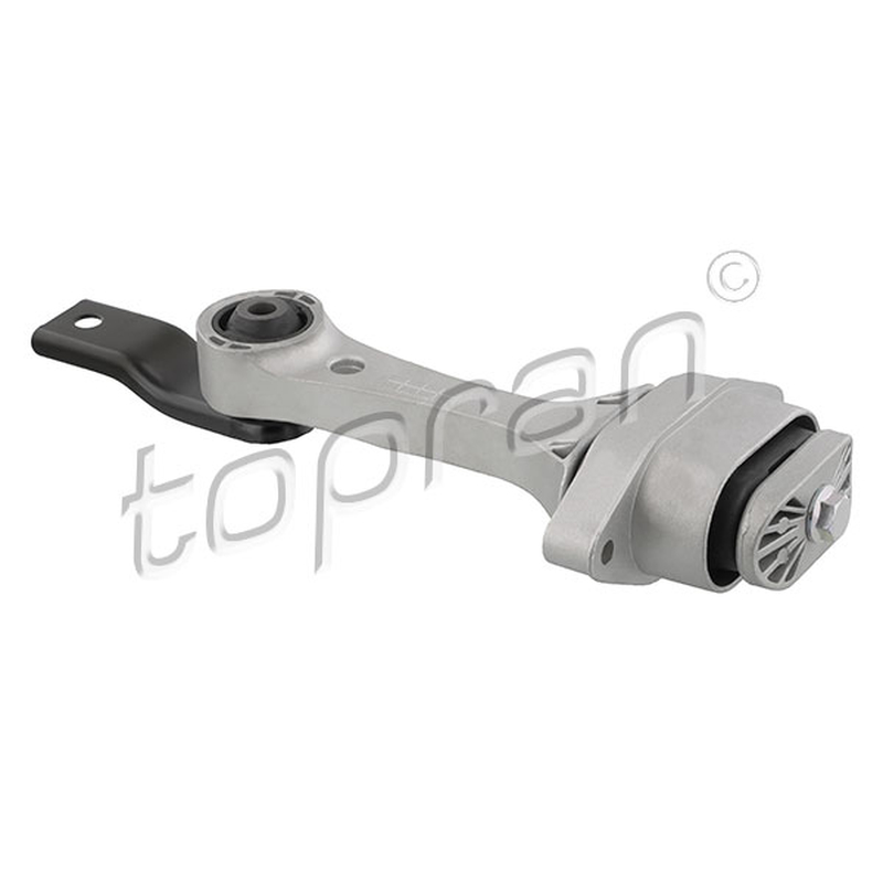 Έδραση, μηχαν. κιβ. ταχυτήτων