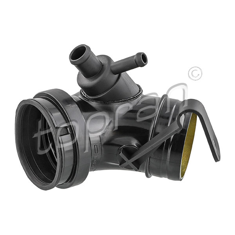 Σωλήνας αναρρόφησης, παροχή αέρα