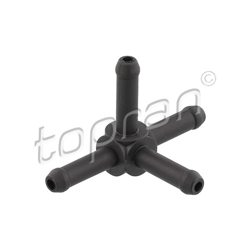 Συνδετική φλάντζα του ψυκτικού υγρού