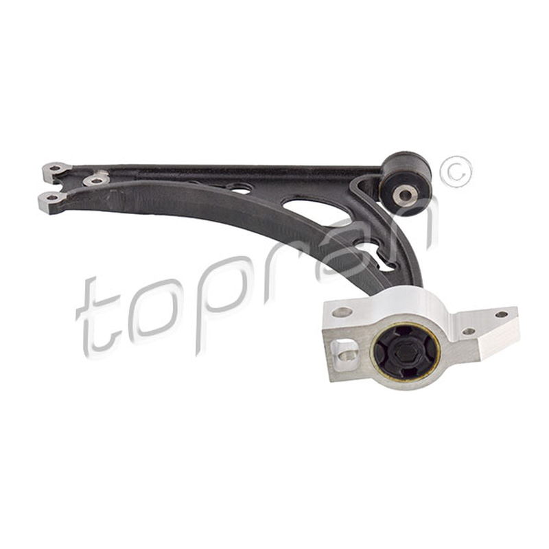 Ψαλίδι, ανάρτηση τροχών