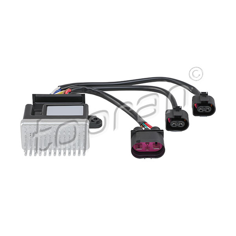 Ρελέ, βεντιλατέρ ψυγείου