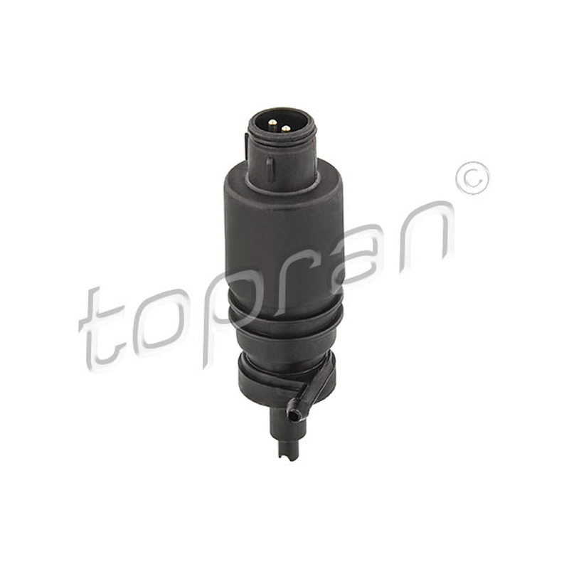 Αντλία νερού πλύσης, καθαρ. τζαμιών