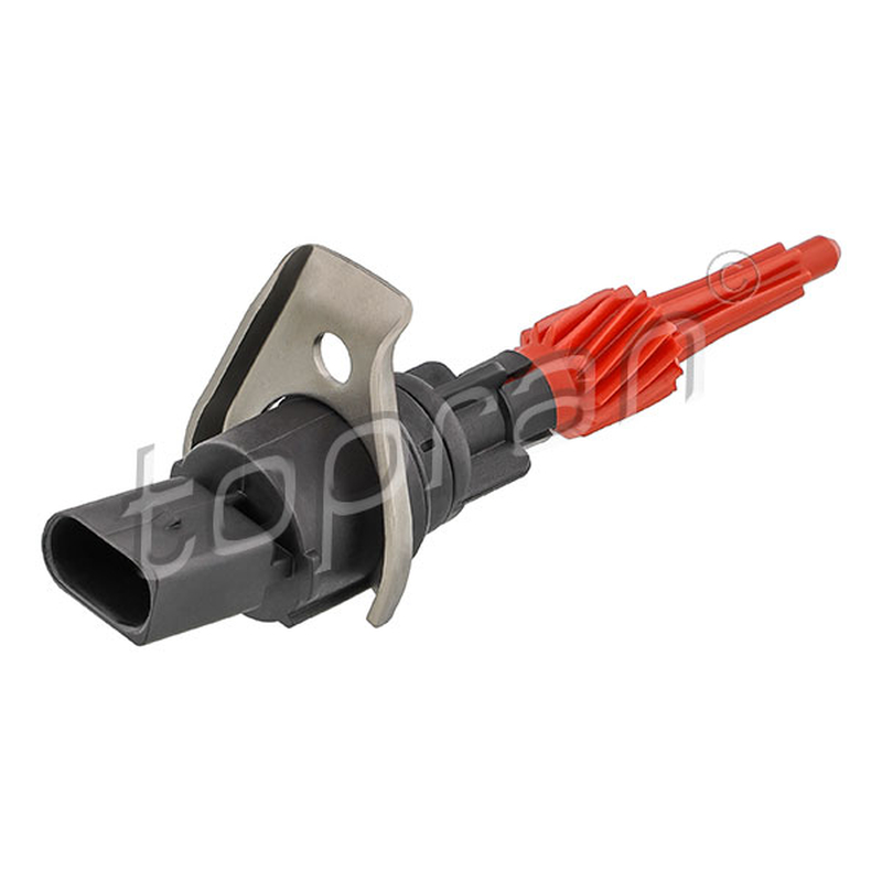 Αισθητήρας, διανυθείσα απόσταση