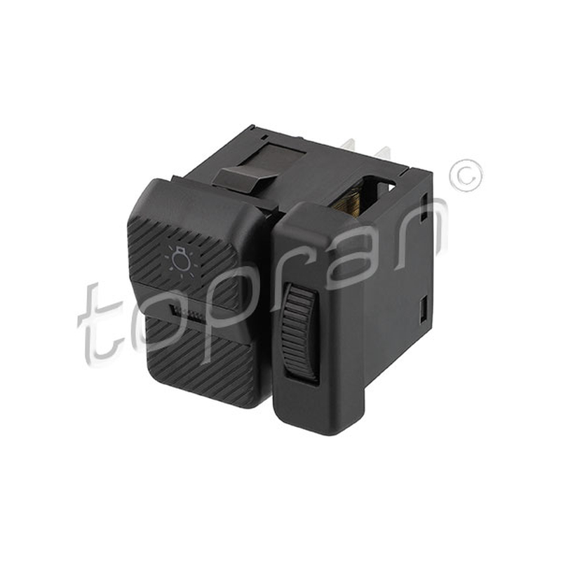 Διακόπτης, κύρια φώτα