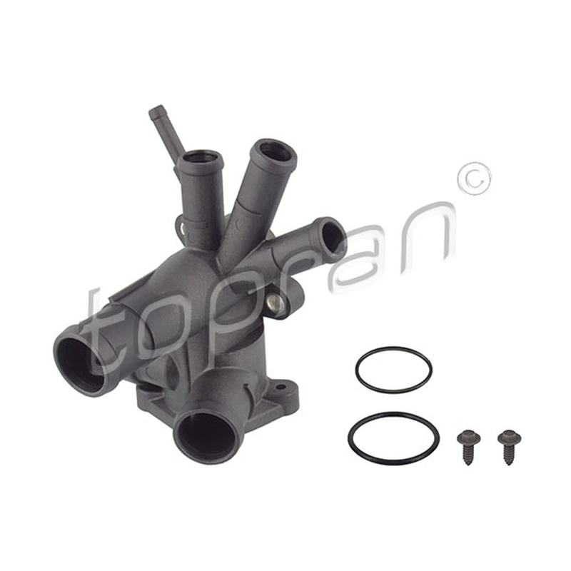 Περίβλημα θερμοστάτη