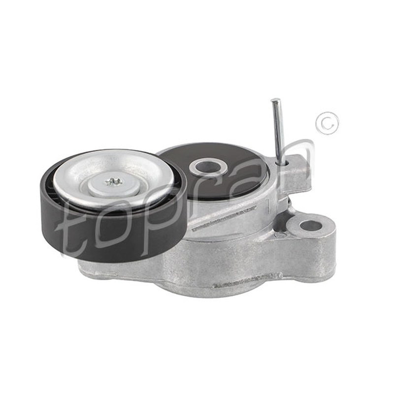 Τεντωτήρας ιμάντα, ιμάντας poly-V