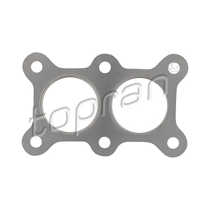 Τσιμούχα, σωλήνας εξάτμισης