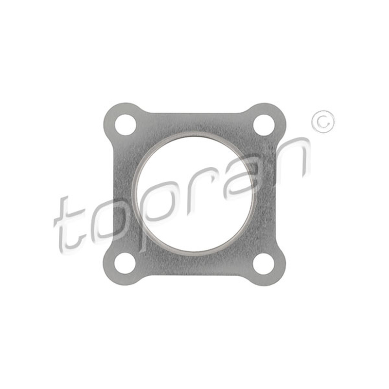 Τσιμούχα, σωλήνας εξάτμισης