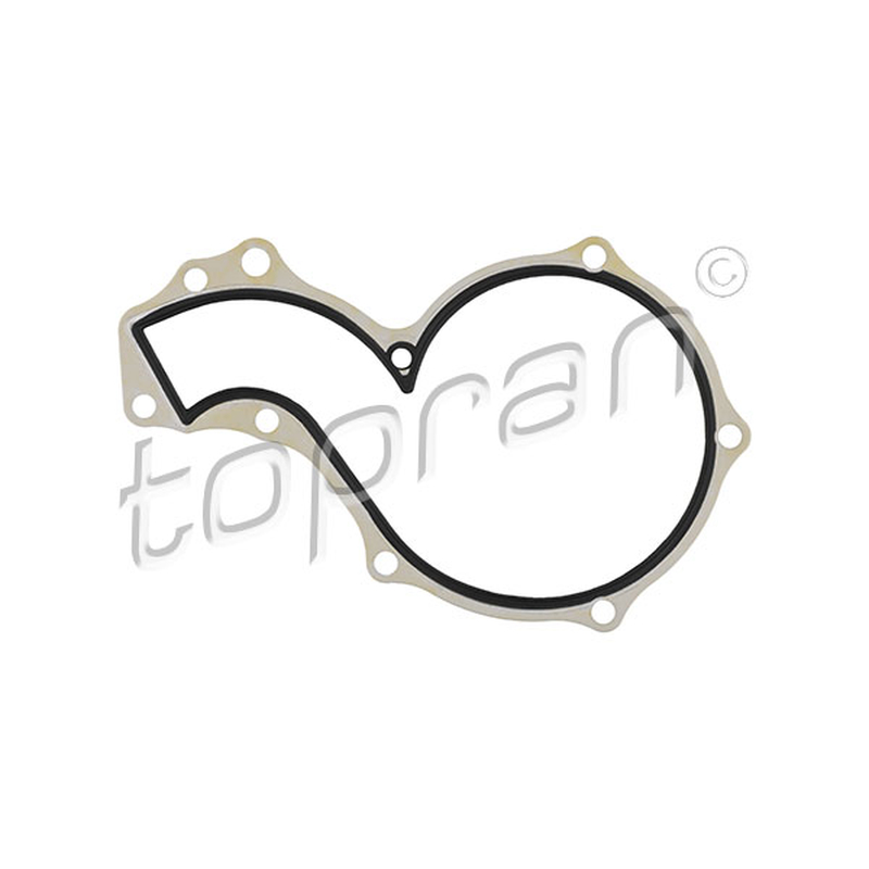 Φλάντζα, αντλία νερού